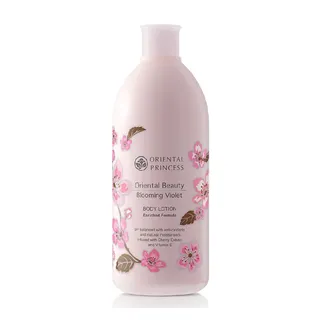 Oriental Beauty Body Lotion