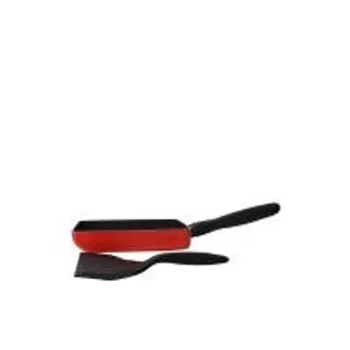 MEYER กระทะไข่ม้วน 18 ซม. รุ่น 11258CE12 สีแดง (CDS91140098)