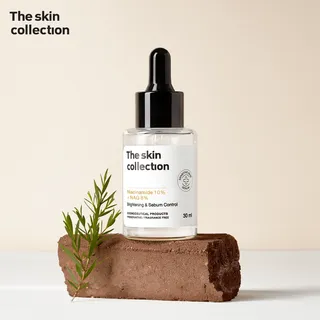 เซรั่มเผยผิวที่ดูใส The Skin Collection Serum Niacinamide10% + NAG8% ขนาด 30ml