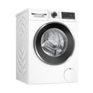 เครื่องซักผ้าฝาหน้า BOSCH WGG45400TH 10 กก. 1400RPM สีขาว อินเวอร์เตอร์ (1286557)