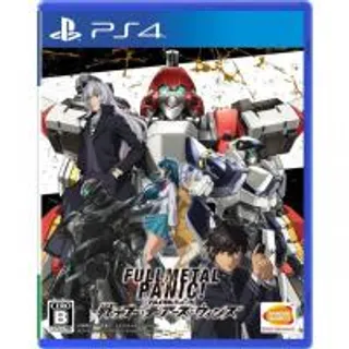 SONY PS4 FULL METAL PANIC! FIGHT: WHO DARES WINS (JAPAN) (MKP0546563)