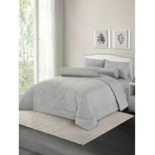 ESQUIRE ชุดผ้าปูที่นอน Microtech 3.5 ฟุต 3 ชิ้น พิมพ์ลาย Flora ทวินไซส์ Twin (GRCDS11524110422)