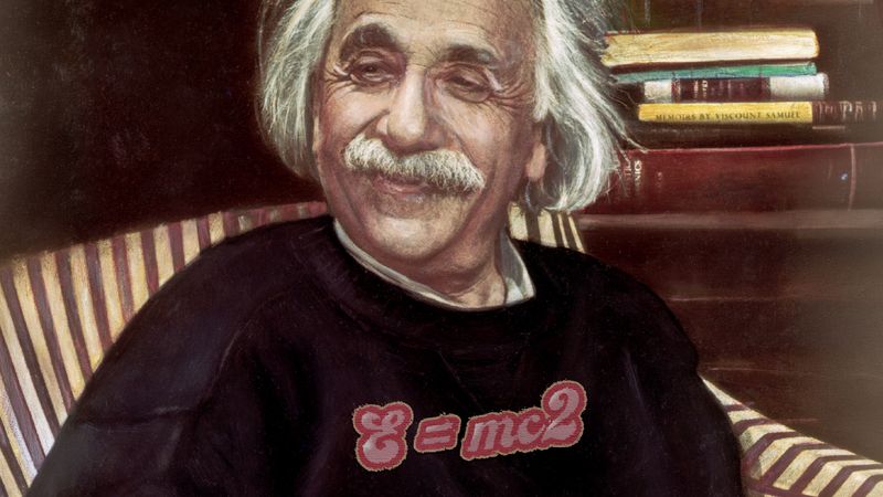 ครบรอบ 121 ปี สมการ E = mc2 จากระเบิดนิวเคลียร์สู่ “ไอคอนป๊อปคัลเจอร์” ทำไมสมการที่มอบทั้งคุณและโทษ ถึงกลายเป็นภาพจำของ อัลเบิร์ต ไอน์สไตน์
