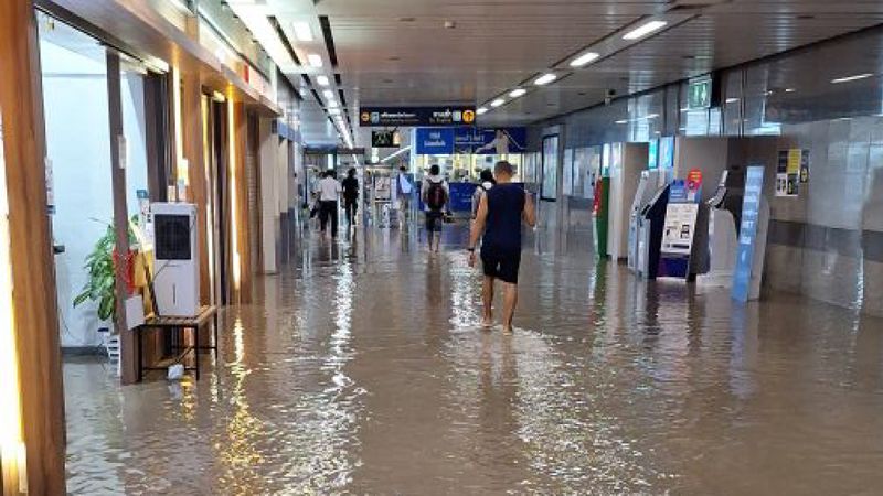 ทำไมน้ำท่วมสถานีรถไฟใต้ดิน และเมื่อเกิดเหตุไม่คาดฝัน เราต้องทำอย่างไร?