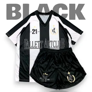 (Bset23) ชุดเซท Club FA 5สี เซทกีฬาคอวี ฟรีไซส์/พลัสไซส์