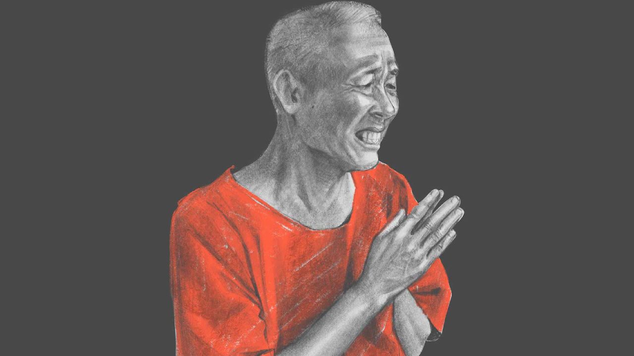 'อากง' อำพล ตั้งนพกุล 13 ปี การเสียชีวิตในเรือนจำของจำเลยคดีมาตรา 112
