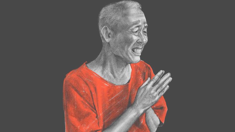 'อากง' อำพล ตั้งนพกุล 13 ปี การเสียชีวิตในเรือนจำของจำเลยคดีมาตรา 112