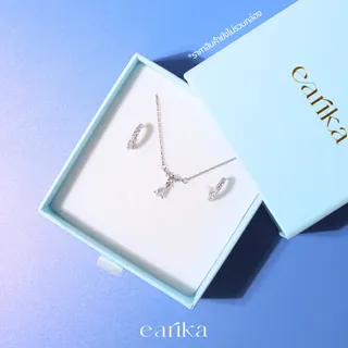 เซ็ตเครื่องประดับ earika.earrings