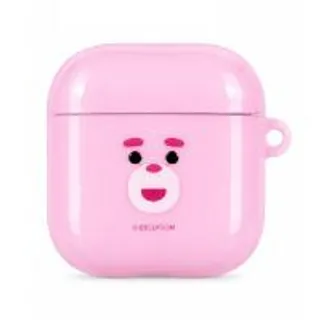 เคส Blue Box AirPods 4 Pink bellygom (8858879639829)