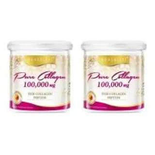 REALELIXI เพียว คอลลาเจน บรรจุ 100 กรัม แพ็กคู่ (327061-712149010)