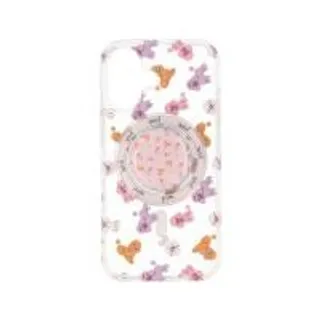 เคส QPLUS iPhone 16 Puddle Pop with Magnetic Griptok (8856817461525)
