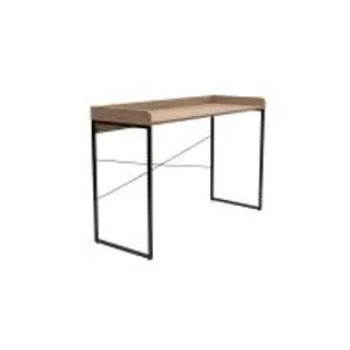 Rina Hey โต๊ะทำงาน INTER/120 สี น้ำตาลอ่อน (MKP1621500)