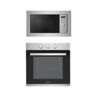 ไมโครเวฟฝัง+เตาอบฝัง HAFELE 495.07.642 (1296430)