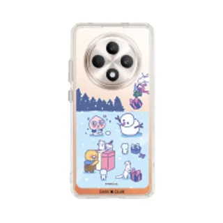 Oppo Reno 12F Clear Case Kakao Friends Gift (88528791035958852879966978)