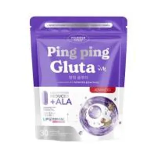 (Founder Colly) ปิ๊ง ปิ๊ง กลูต้า บรรจุ 30 แคปซูล (328741-739015010)