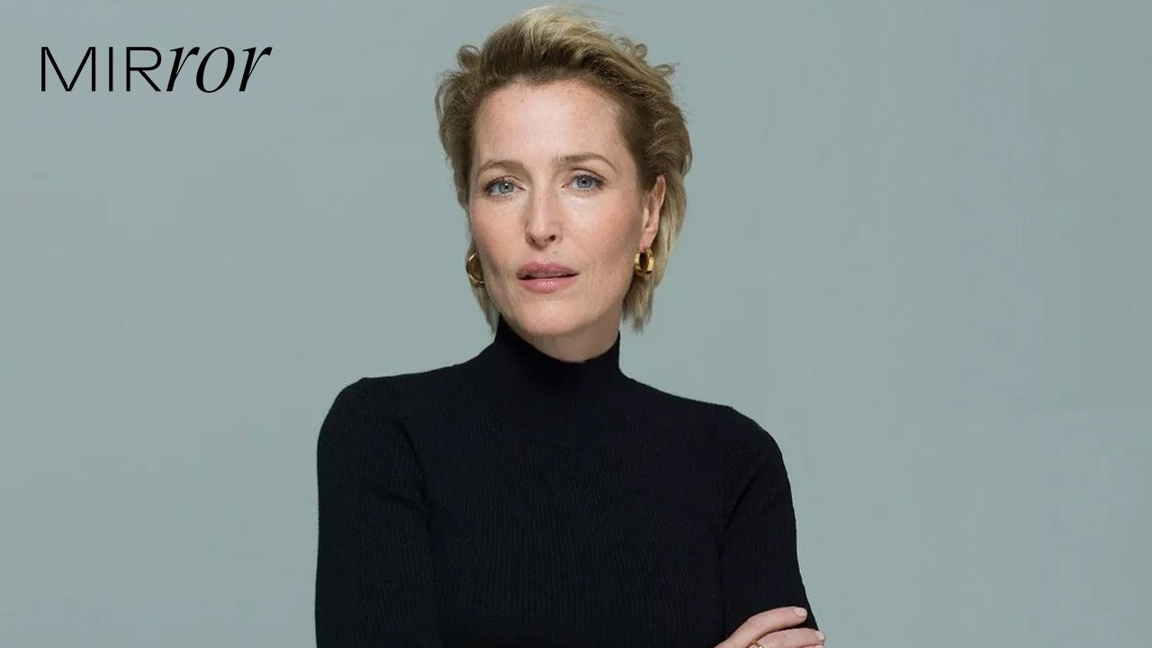 Gillian Anderson กับความเชื่อมั่นว่าผู้หญิงย่อมเข้าใจกัน ตั้งแต่เรื่องเศร้ายันเรื่องเซ็กซ์