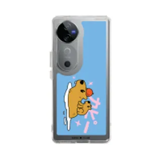 Vivo V40 5G Clear Case Capybara Onsen (88528799362858852879673180)
