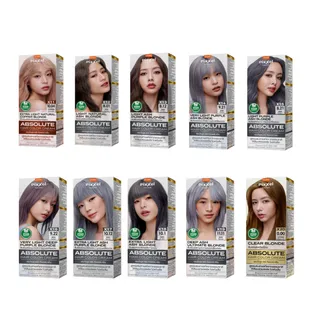 สีย้อมผม Lolane Pixxel Absolute Hair Color Cream