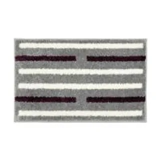 พรม HOME LIVING STYLE THELINE 45x70 ซม. สีเทา (1296066)