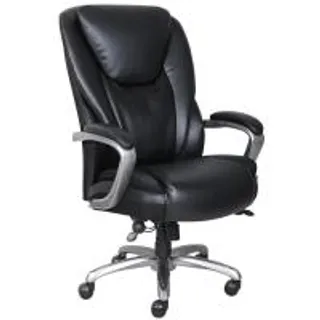 Serta SERTA เก้าอี้ผู้บริหาร พนักพิงสูง รุ่น Waddell สีดำ (MKP0977590)