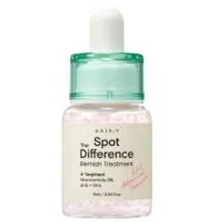 แอคซิสวายสปอตเดอะดิฟเฟอเรนซ์เบลมมิชทรีทเม้นท์ 15มล. Axis Y Spot The Difference Blemish Treatment 15ml. (8809634610249)