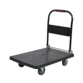 รถเข็น 4 ล้อ MATALL THS-122 300 กก. สีดำ (1283417)
