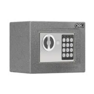 ตู้นิรภัย ELECTRONIC DELI ET511-GR-01 สีเทา (1274659)