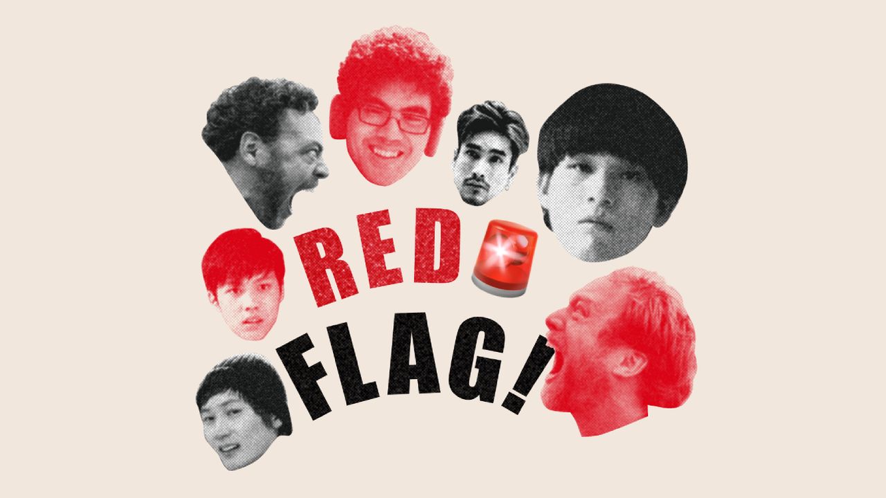 "นี่มันตัวละคร Red Flag!" ตั้งแต่เมื่อไหร่ที่หนังต้อง ‘เอาใจ’ ศีลธรรมของคนดู?