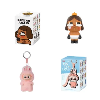 กล่องสุ่ม POP MART