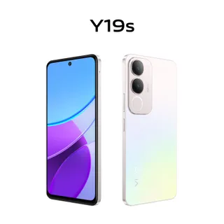 [ใหม่!!!] vivo Y19s โทรศัพท์มือถือ วีโว่  CPU : Unisoc T612 จอ 6.68 นิ้ว กล้องหน้า 5MP กล้องหลัง 50MP+0.08MP แบตเตอรี่ 5500 mAh ชาร์จไว 15W