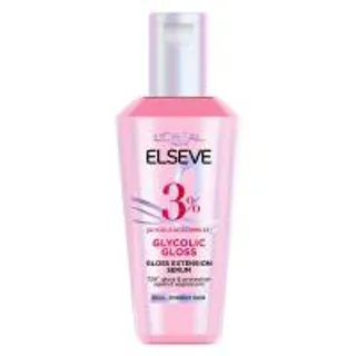 เอลแซฟเซรั่มไกลโคลิคกลอสกลอสเอ็กซ์เทนชั่น 40มล. Elseve Serum Glycolic Gloss Gloss Extension 40ml. (8901526669523)