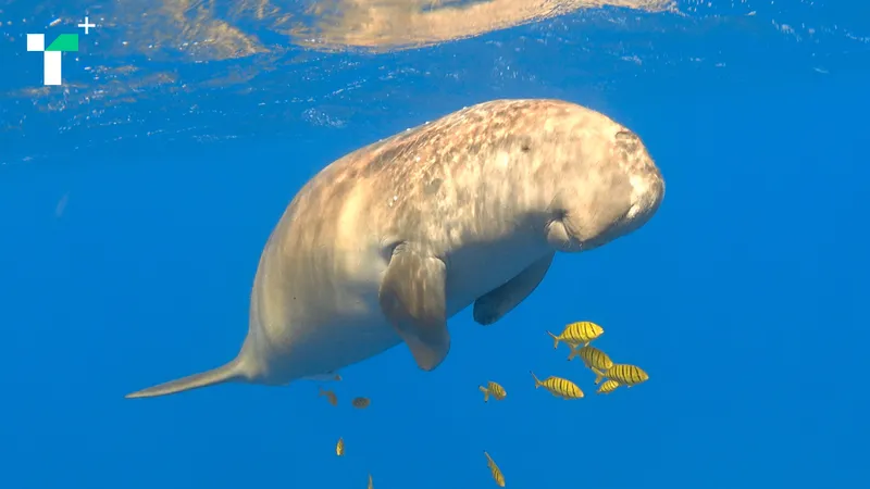 เรียนรู้ 7 ปรัชญาการใช้ชีวิตแบบพะยูน  เพื่อโอบกอดตัวเองและธรรมชาติ เมื่อ ‘พะยูน’ สอนให้เรารู้จักรัก และเห็นคุณค่าในตัวเอง