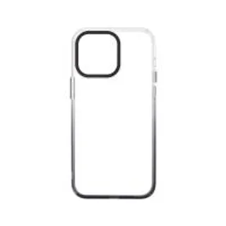 เคส Blue Box iPhone 15 Pro Max Clear Shading edge Black (8858879788282)