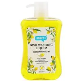 สมาร์ทเตอร์น้ำยาล้างจานกลิ่นมะนาว 800มล. Smarter Dish Washing Liquid Lemon Scented 800ml. (8853474045891)