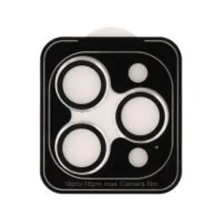 ฟิล์มกันเลนส์ KING KONG Camera Lens iPhone 16 Pro/16 Pro Max Silver (8854844990117)
