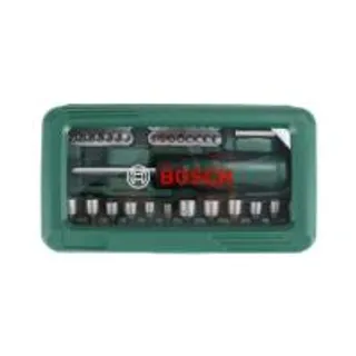 ชุดดอกสว่านไขควง BOSCH SET 46 ชิ้น (1088672)