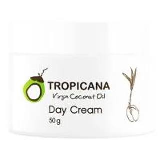 ทรอปิคานาครีมบำรุงผิวหน้ากลางวัน 50กรัม Tropicana Day Cream 50g. (8858849186186)