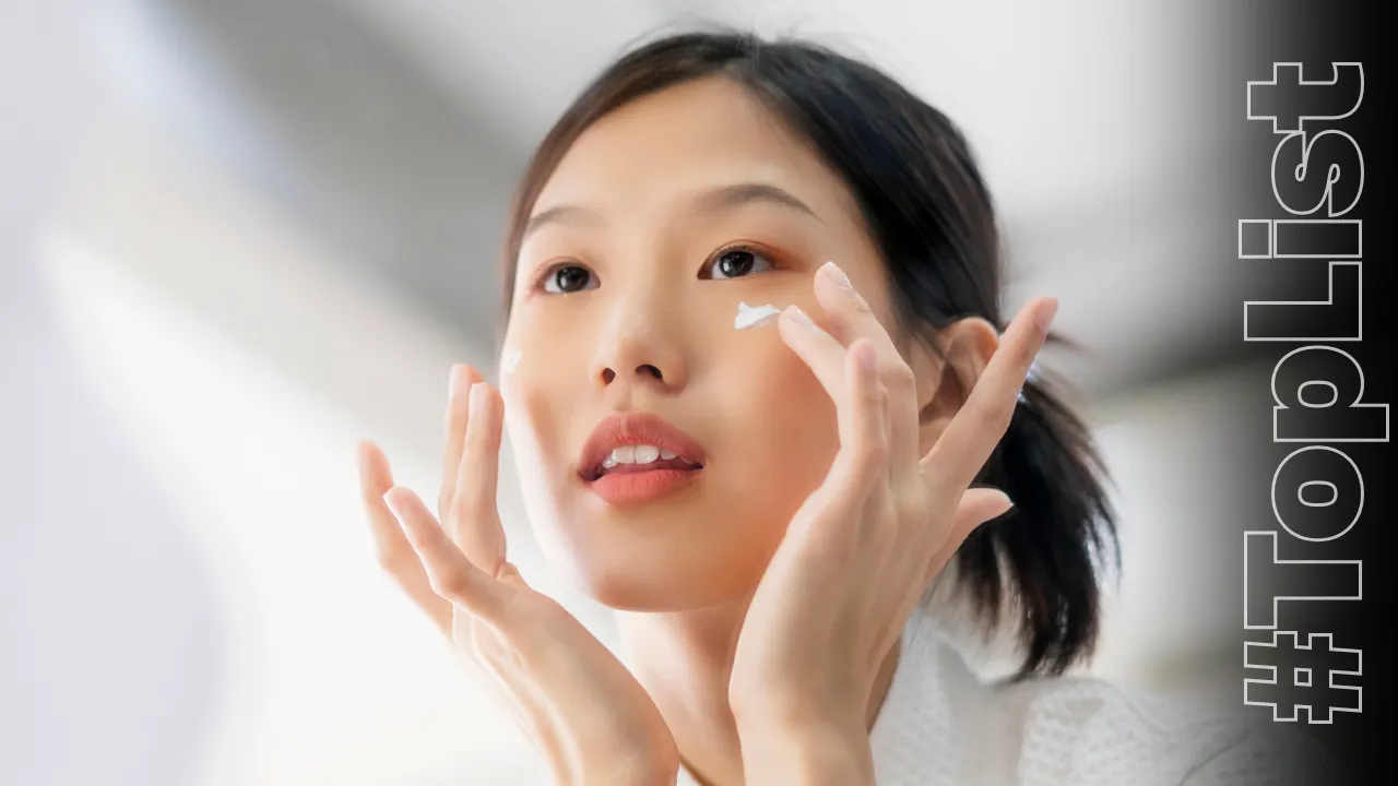 หน้าแห้งใช้อะไรดี? รวม 10 ครีมบำรุงผิว กู้หน้าแห้งให้ชุ่มชื้น