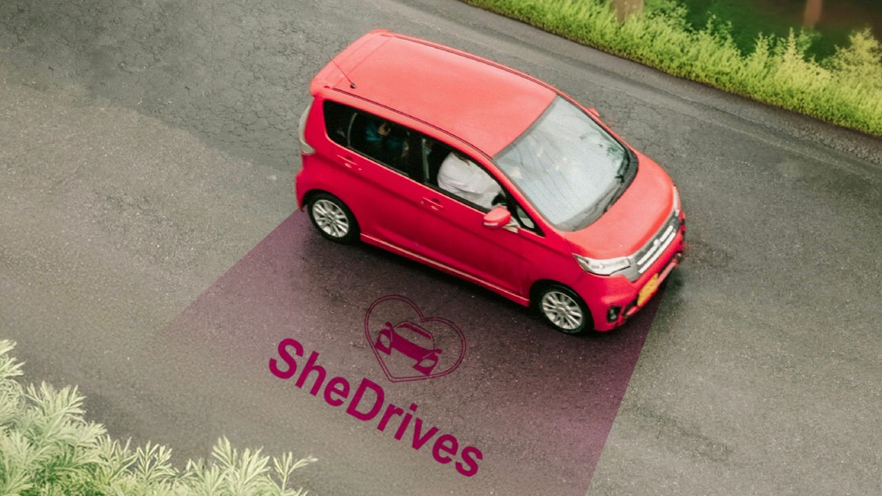 เพื่อความปลอดภัยเวลาเดินทาง ‘SheDrives’ แอปเรียกรถในปากีสถาน สำหรับทรานส์และผู้หญิงเท่านั้น