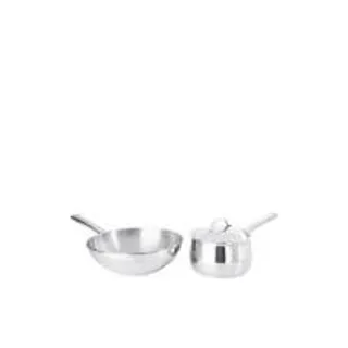 MEYER ชุดเครื่องครัว Bella 3 ชิ้น รุ่น 75396T สีเงิน (CDS89791028)