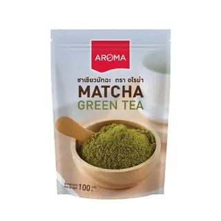 Aroma - Matcha Green Tea Powder