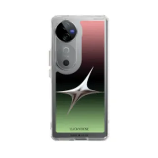 Vivo V40 5G Clear Case LuckyDose Sunday Lucky Color (88528799362858852879061017)