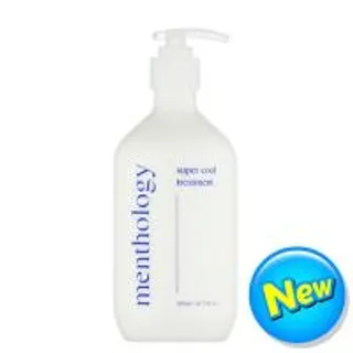 เมนโทโลจีผลิตภัณฑ์บำรุงเส้นผมซุปเปอร์คูลทรีทเม้นท์ 495มล. Menthology Super Cool Treatment 495ml. (8809783325773)