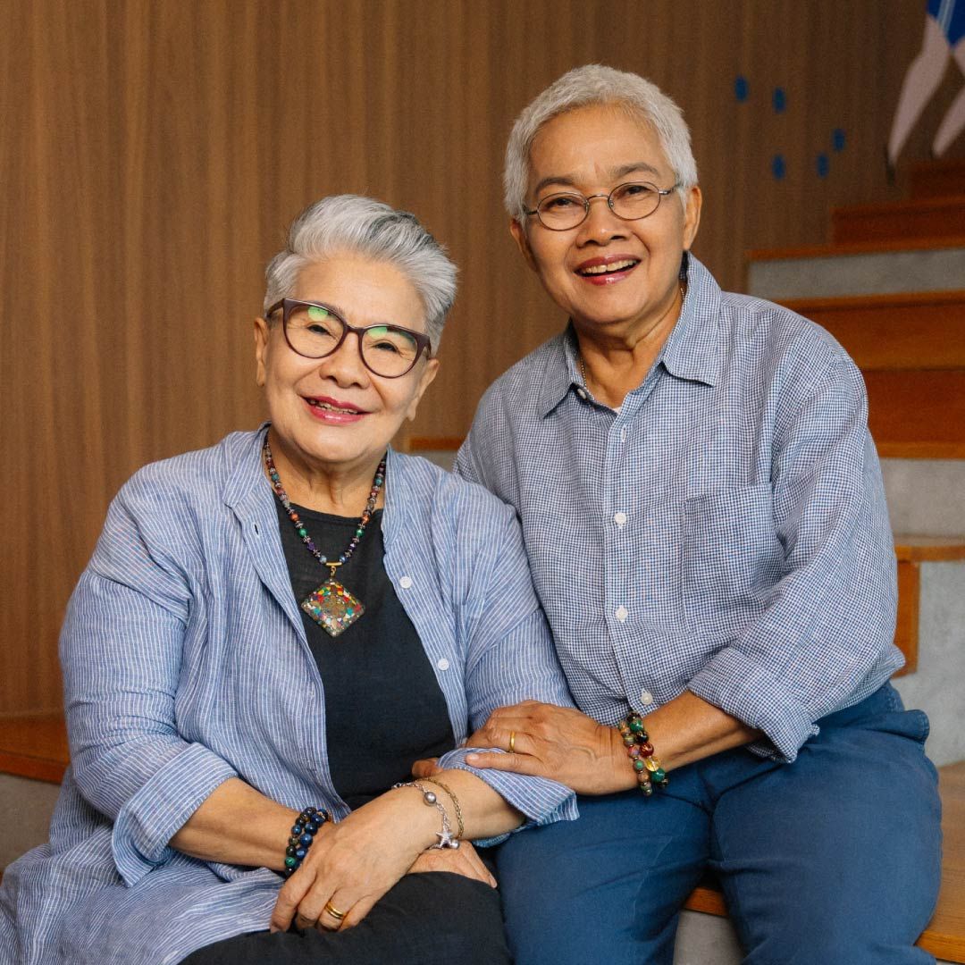 ความเท่าเทียม ที่ไม่มีข้อจำกัดเรื่องของ
เพศ-ศักยภาพ-สถานะทางสังคม ภายใต้แคมเปญ ‘Just Don't Judge’ จากแสนสิริ 30 ปี ของความรักเต็มหัวใจที่ไม่ต้องการคำจำกัดความ ในแบบของ ‘ย่าตุ๊ก’ ‘ปู่กัญจน์’