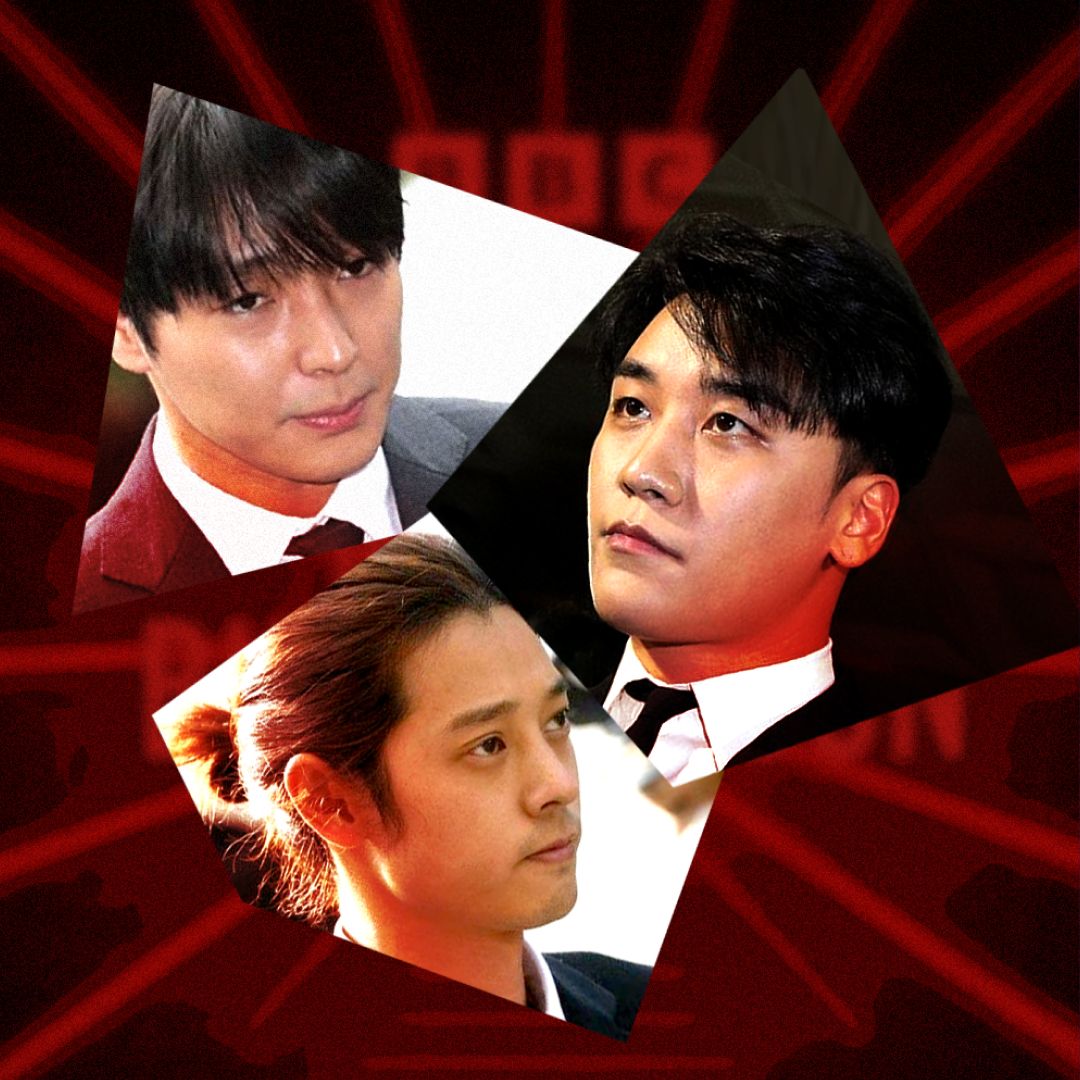 สารคดี Burning Sun จาก BBC กับการเปิดโปงด้านชั่วร้ายของไอดอลชายเกาหลี โดย 2  นักข่าวหญิง ที่ถูกล่าแม่มดจนคนหนึ่งแท้งลูก และ คูฮารา ไอดอลสาวผู้ล่วงลับ