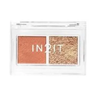 อินทูอิท ดูโอเจลโลอายแชโดว์DES02 4 กรัม IN2IT (75583488)