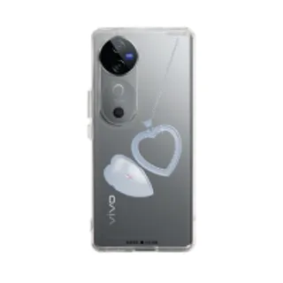 Vivo V40 5G Clear Case Locket (88528799362858852879420678)