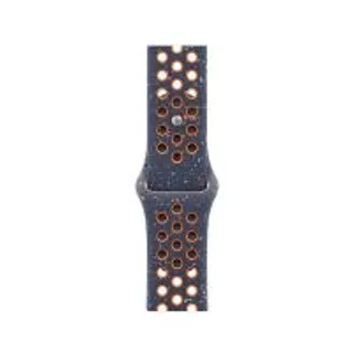 Apple Watch 42mm Blue Flame Nike Sport Band - M/L (195949808333)