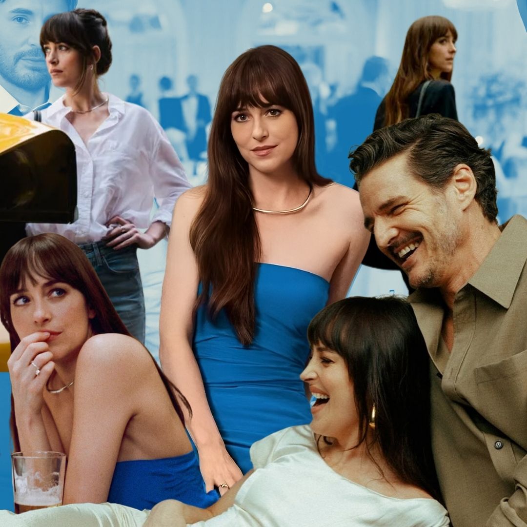 Dakota Johnson จาก Fifty Shades of Grey สู่ Materialists หลากหลายบทบาท กับการเสนอภาพผู้หญิงที่ซื่อสัตย์ต่อความต้องการในชีวิตและร่างกาย