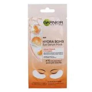 การ์นิเย่เซรั่มมาส์กรอบดวงตาไบร์ทเทนนิ่ง 6กรัม Garnier Brightening Eye Serum Mask 6g. (6923700927863)